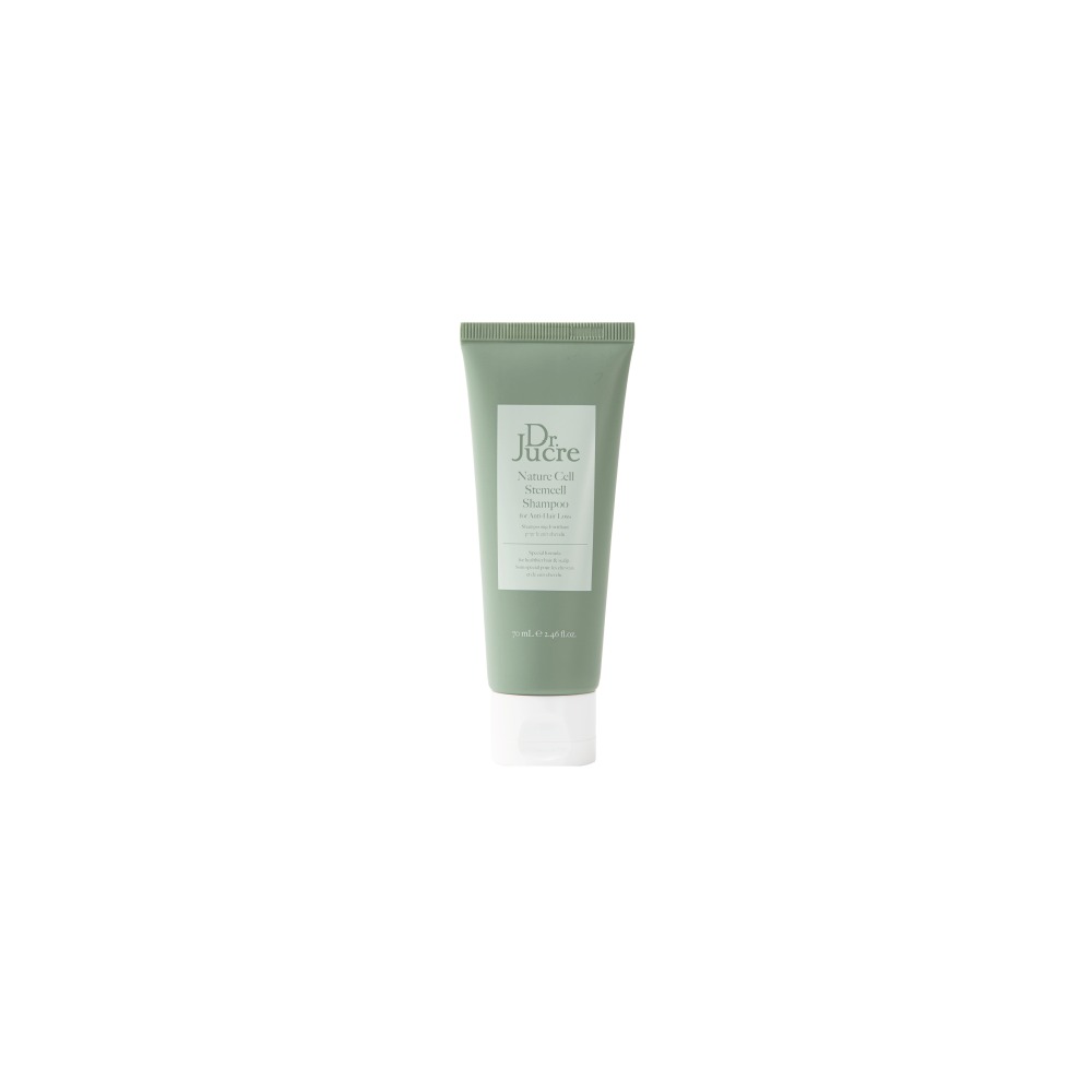 스템셀 올인원 탈모 완화 샴푸 70ml
