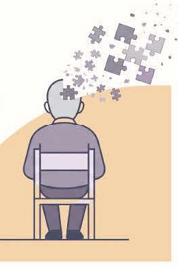 알츠하이머병 — 브로셔 수록 이미지