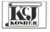 KOSHER — 브로셔 수록 이미지